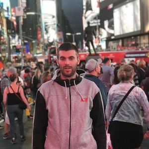 Meet your Posher, Vukoman